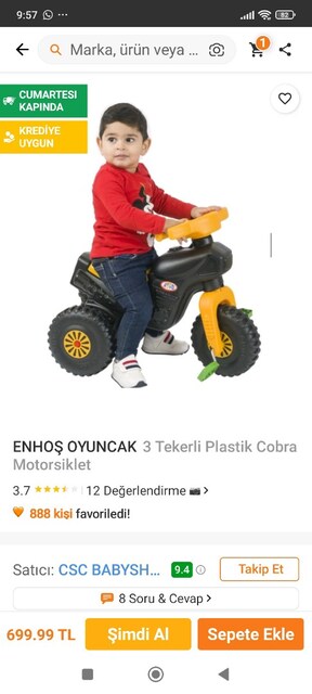plastik motor