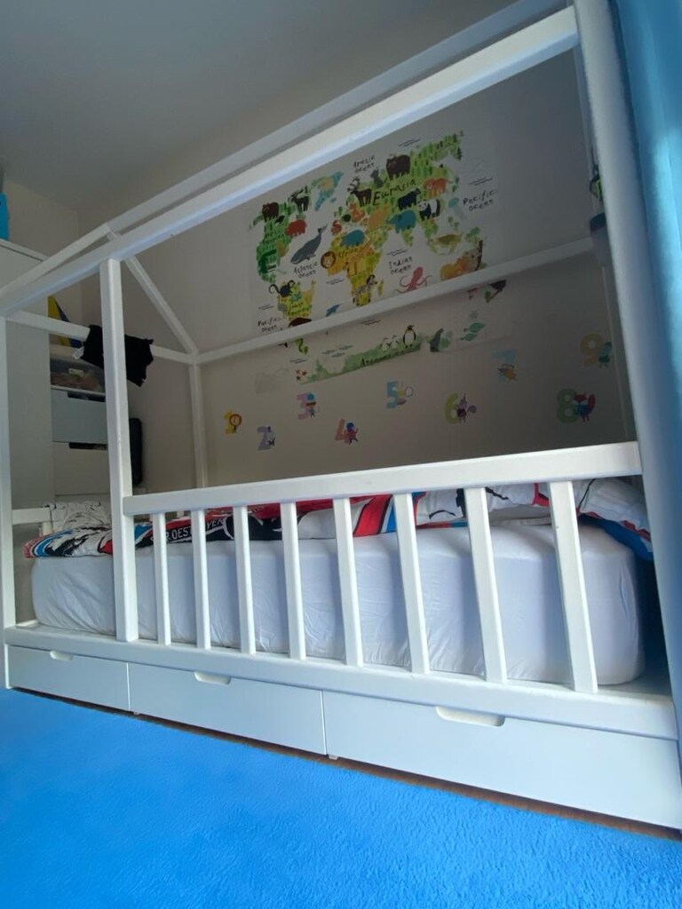 Montessori Yatak - 4