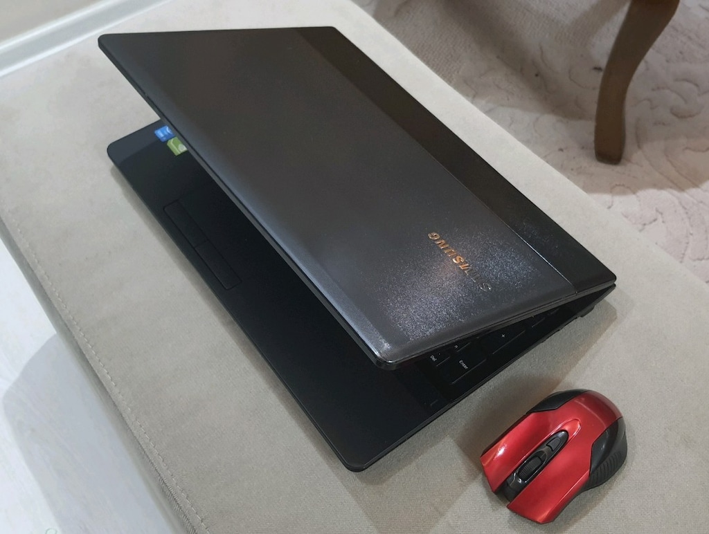 Tertemiz Oyuncu Samsung i5 nvidia, Yeni PiL, 8gb RAM, SSD Disk'li - 4