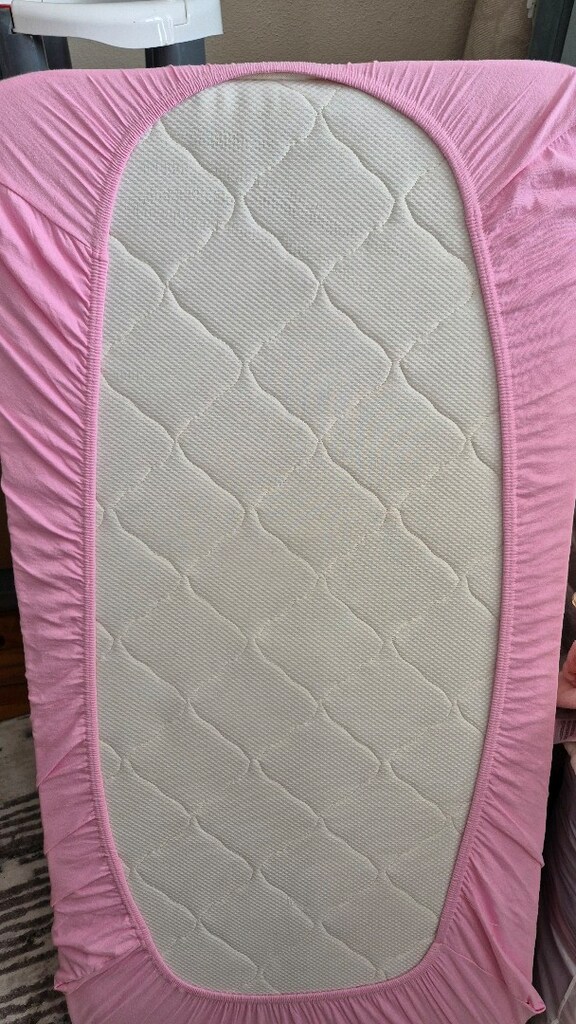 Ortopedik Yaylı Bebek Yatağı 60x120 - 5