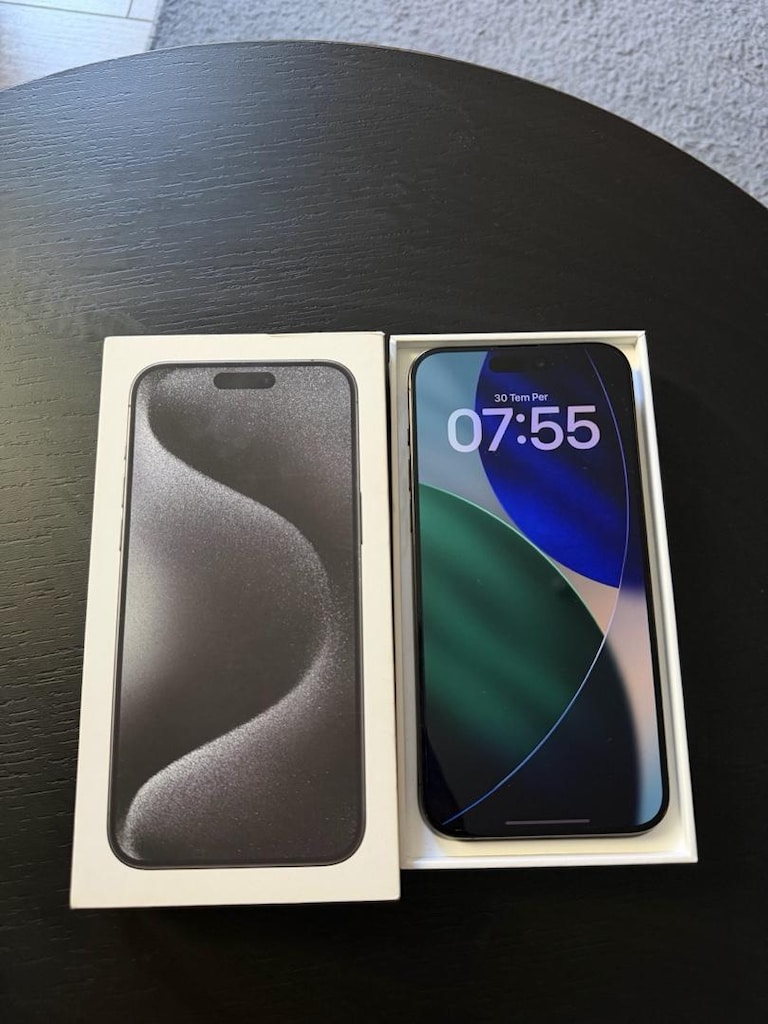 iPhone 15 promax 1 Tb - 3