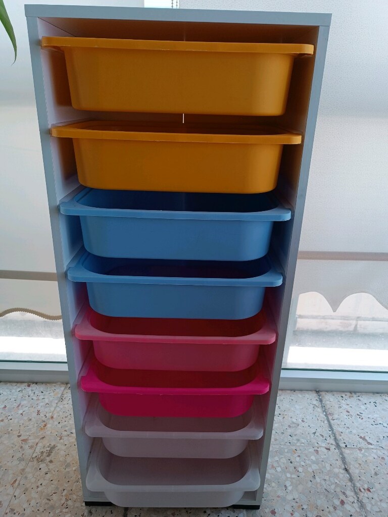 Ikea oyuncak dolabi - 2