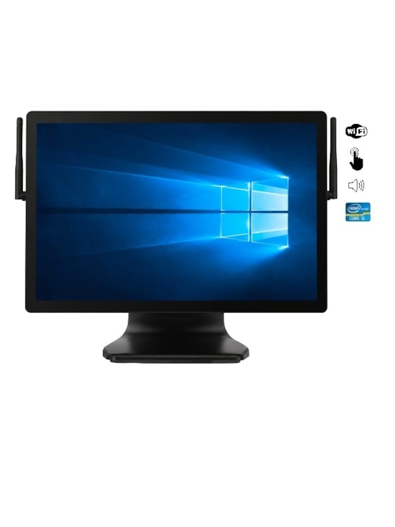 i7 işlemci Dokunmatik Pos Terminal - 3