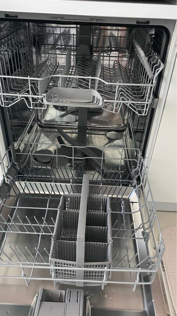 sıfır ayarında Bosch bulaşık makinesi - 3