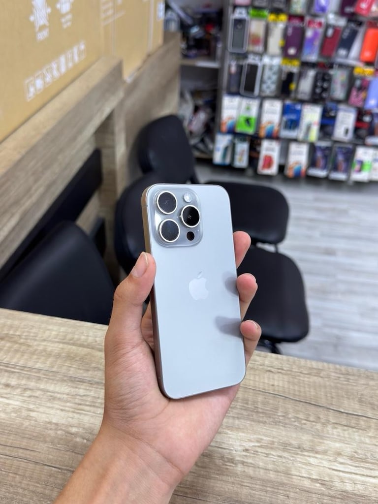ZARİF NATUREL IPHONE 15 PRO - 3