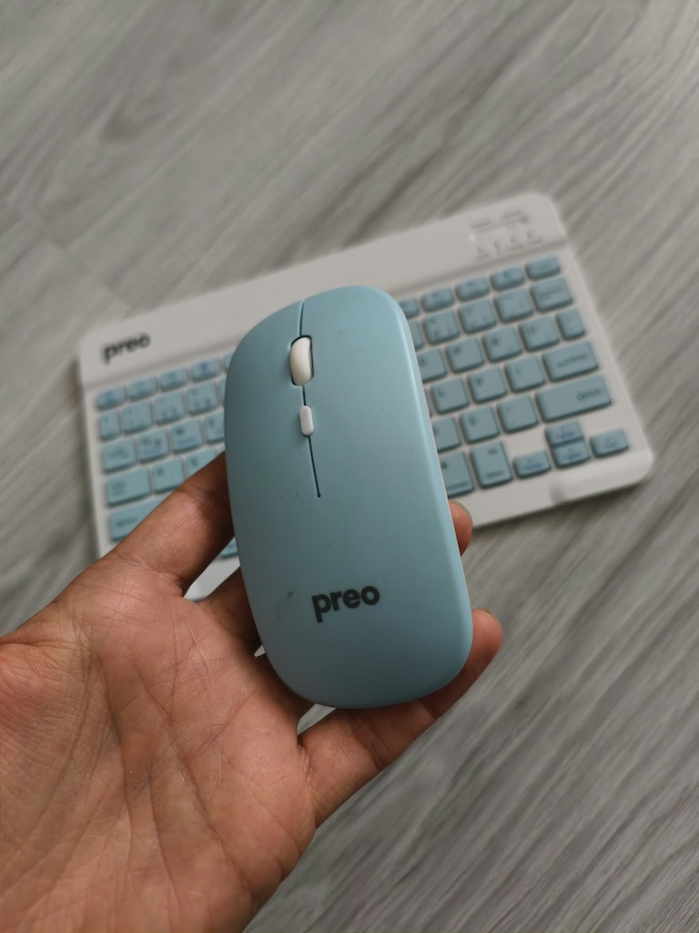 BLOETOOTH KLAVYE MOUSE - 2
