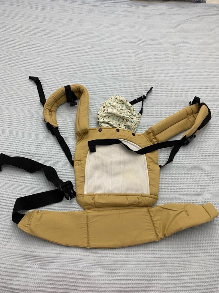 baby plus marka bebek kangurusu ana kucağı - 2