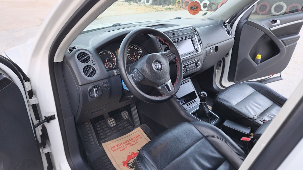 Volkswagen Tiguan 1.4 TSI değişensiz-Boyasız-Tramersiz - 8