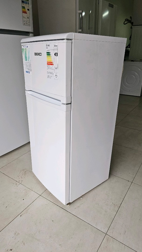 TEKNİK SERVİSTEN OFİS TİPİ BEKO BUZDOLABI - 2