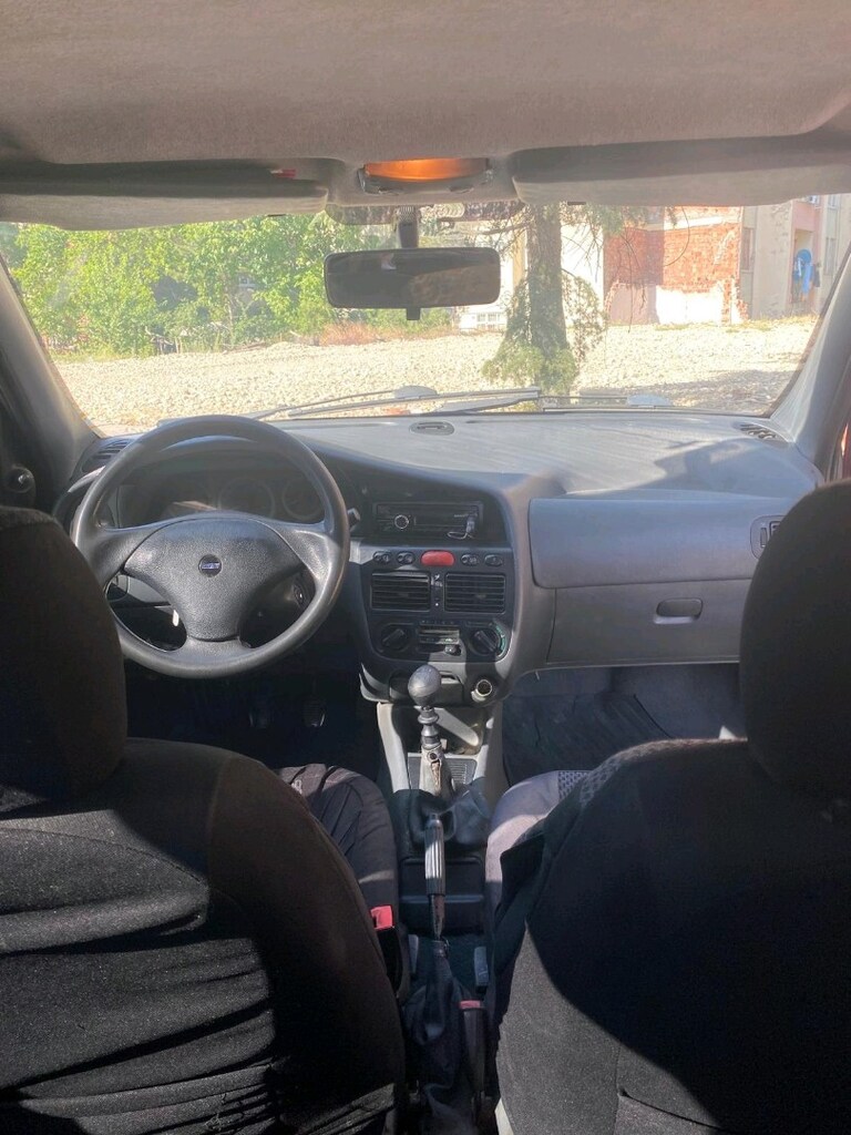 Fiat Palio 1.6 hl - 7
