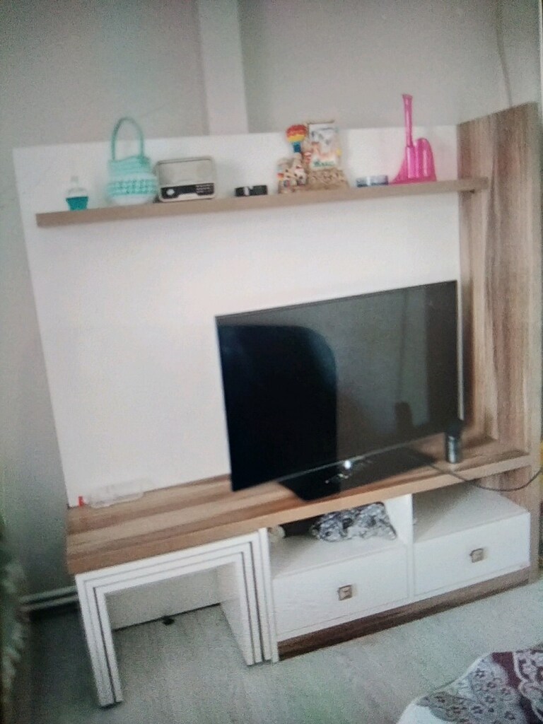 tv ünitesi sağlam yeni son fiyat - 2