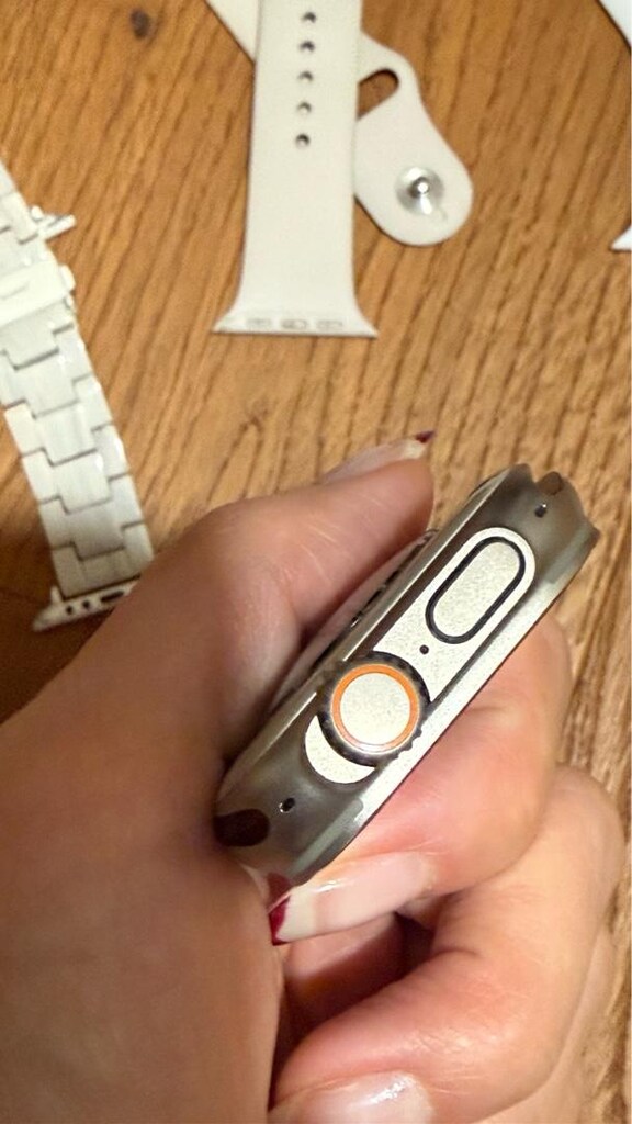 Apple Watch Ultra 2 | Sıfır Ayarında Sadece 2 Kez Kullanıldı - 9