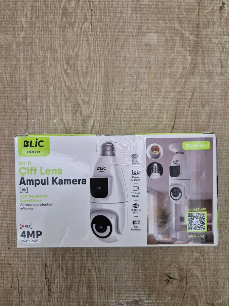 Ampul kamera - 4
