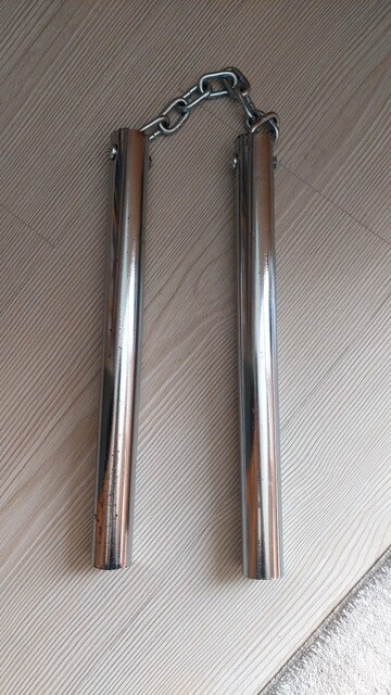 Nunchaku/ Mınçıka