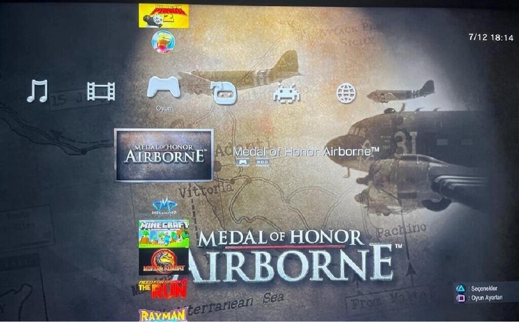 playstation 3 30 oyunlu 3 joistickli - 4