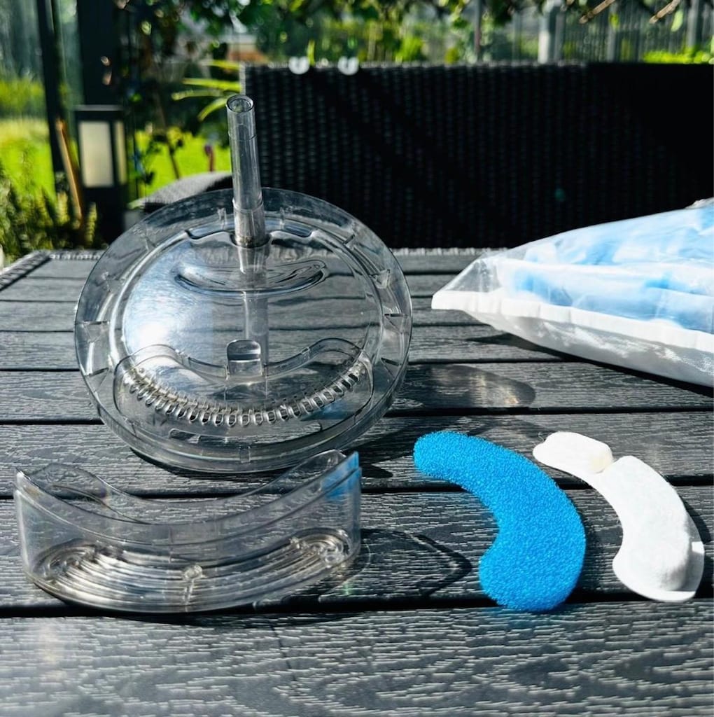 DailyTech Otomatik Pet Kedi Köpek Su Pınarı Çeşmesi Şelalesi - 7