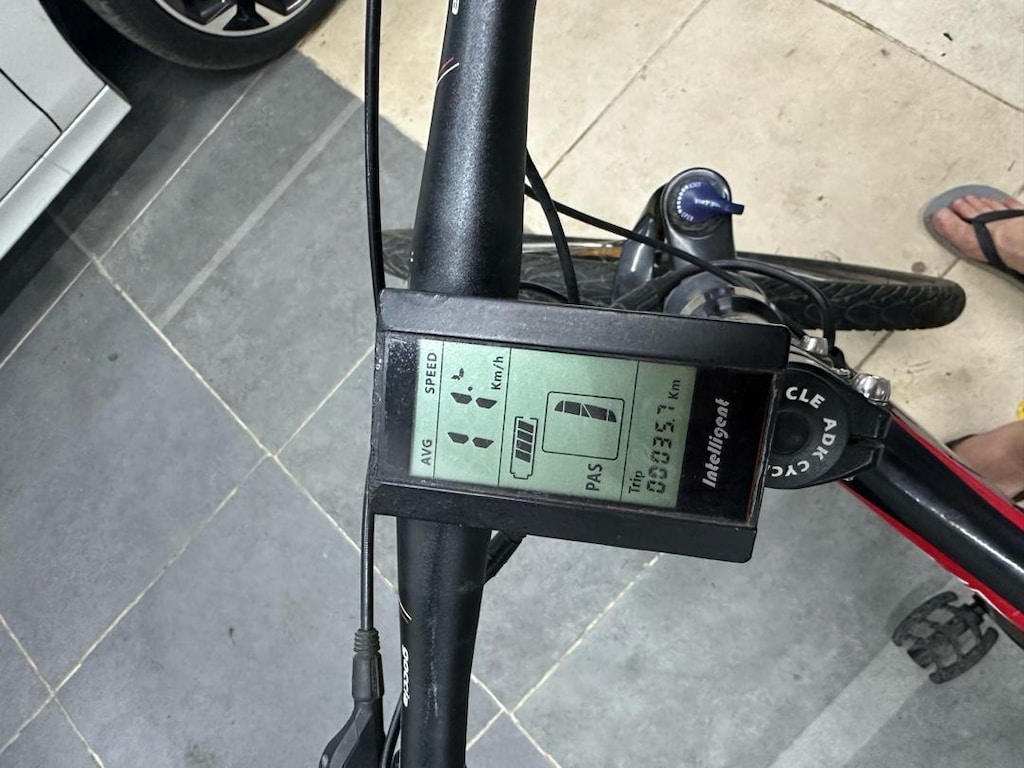 Elektrikli bisiklet 250w 10.4 a - 14