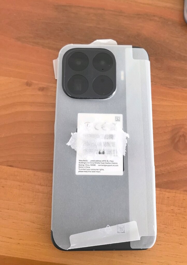 Xiaomi 17T Pro 256GB sıfır yurtdışı - 4