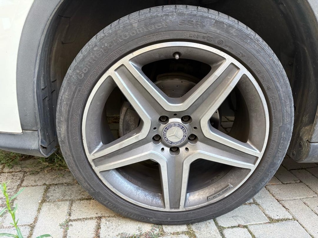 235 45 19 95V SSR Continental Sport Contact MOE RFT YÜKSEK PERFORMANS - 17