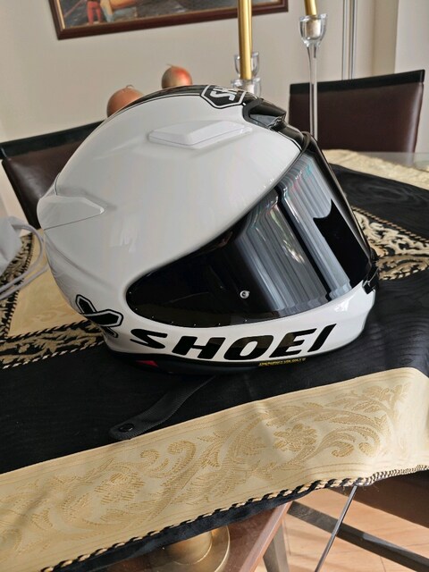 Shoei motosiklet kaskı