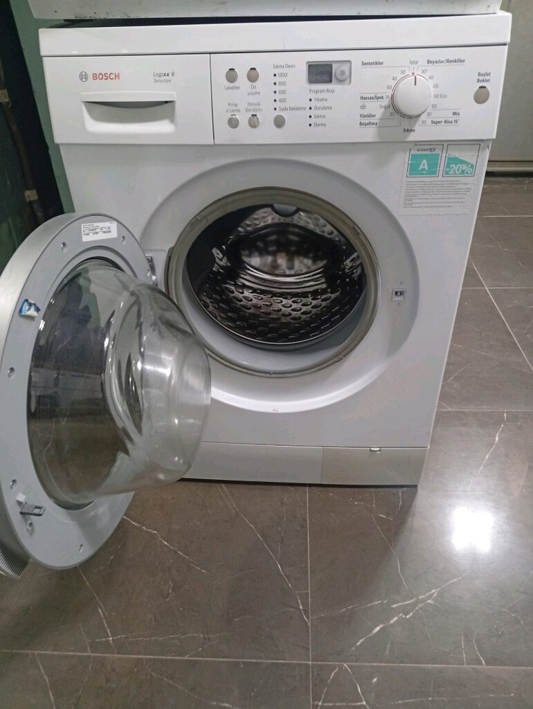 Bosch marka camasir makinesi - 4