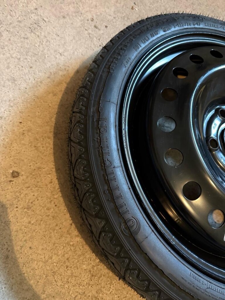 Opel İnsigna Orijinal Stepne - 12