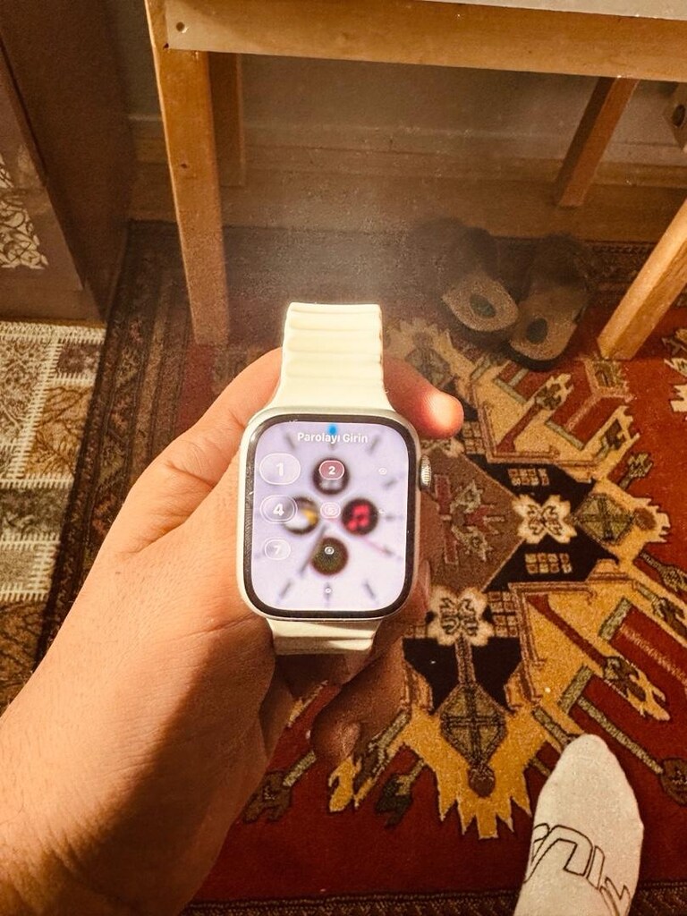 apple saat - 2