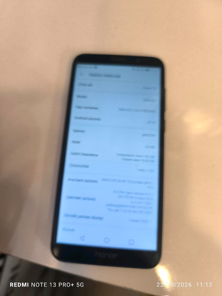 Honor 7S - 3