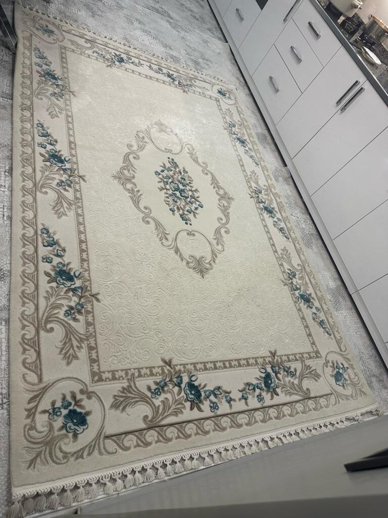 yün halı - 2