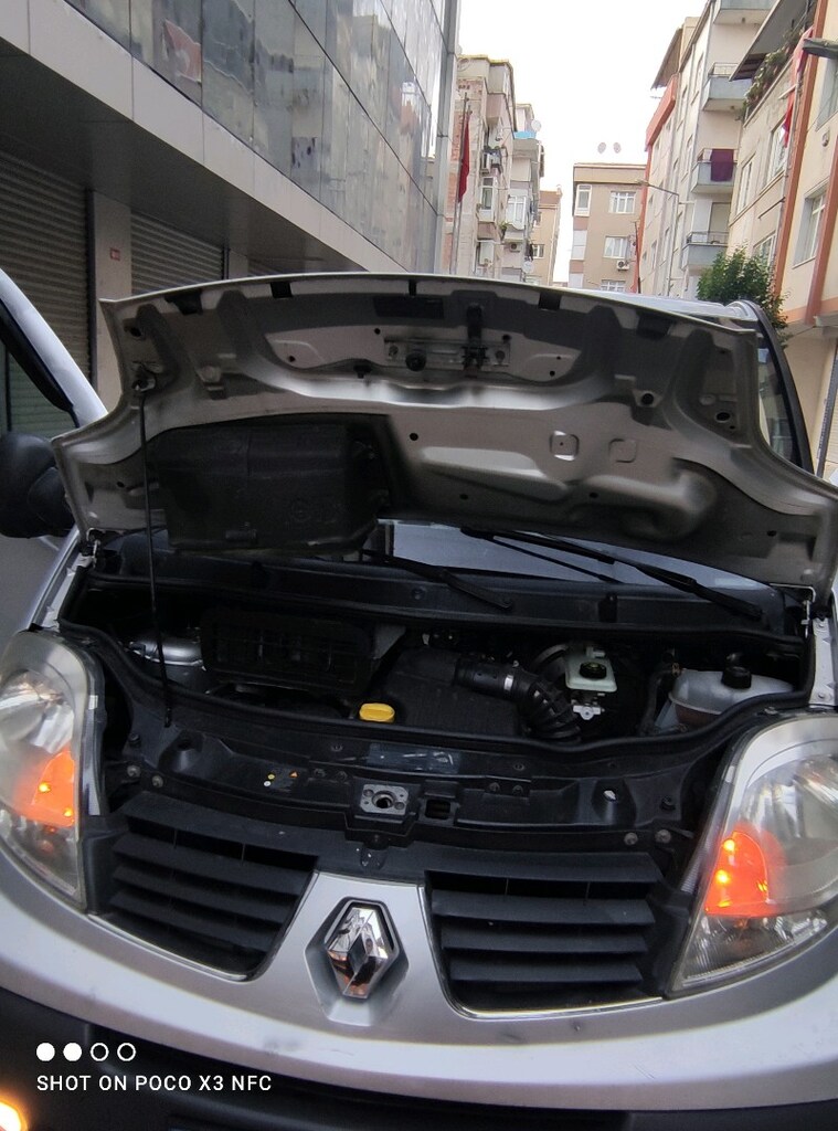 Renault tarafic - 9