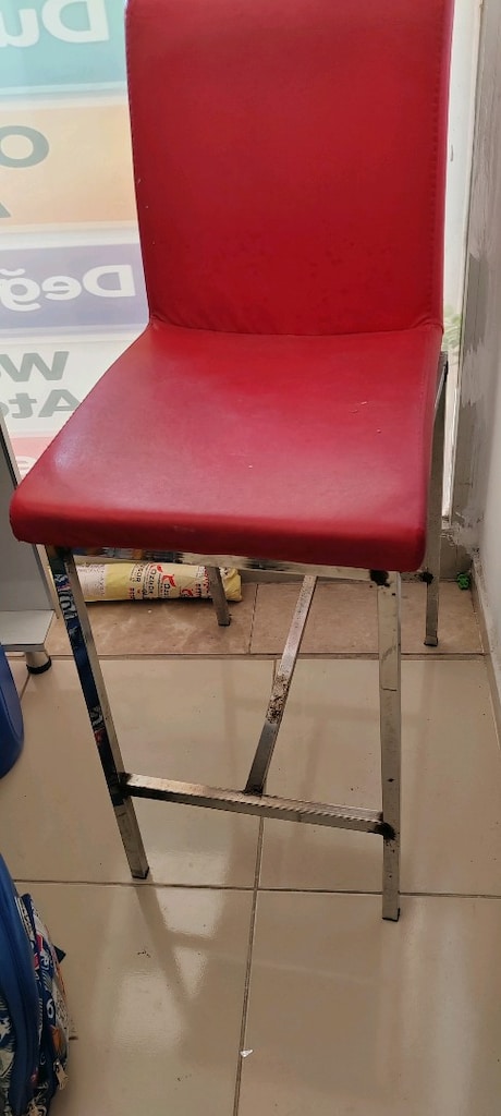 Çok Amaçlı Kasa / Banko – 100×45×120 cm – Tek Çekmeceli – 2. El - 5
