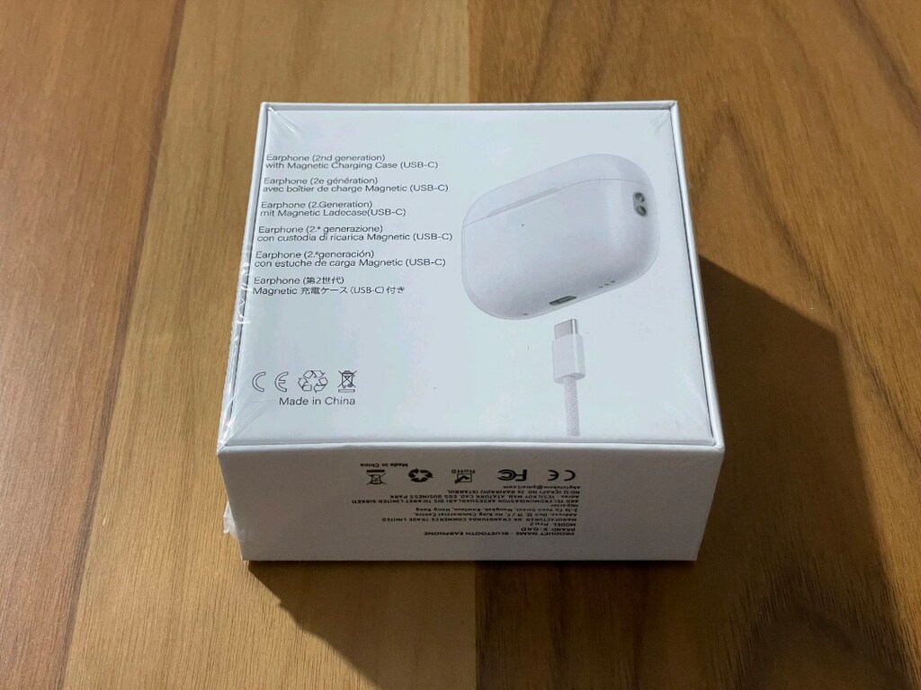 Apple AirPods Pro 2. Nesil - 2