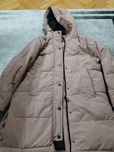 zara kiz mont