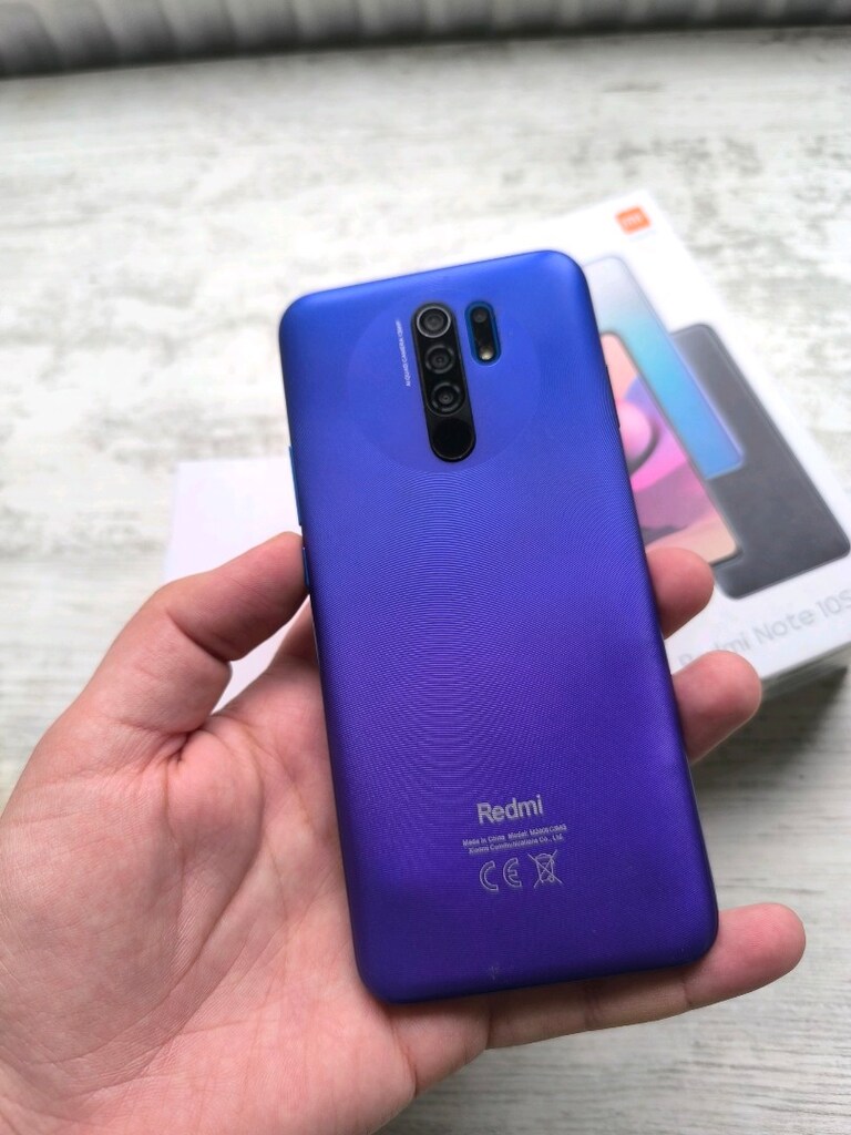 REDMİ 9 64GB TERTEMİZ!! - 4