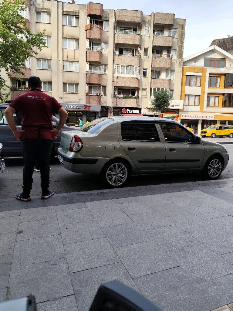 Renault Clio sembol - 9