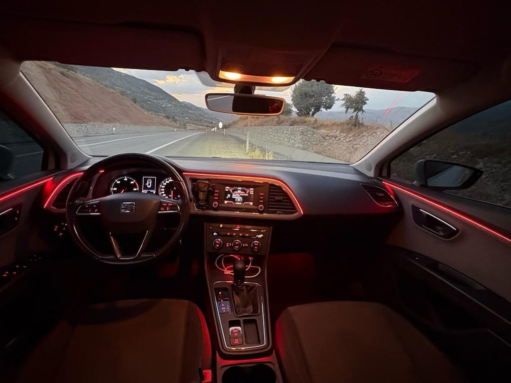 Seat Leon temiz - 8