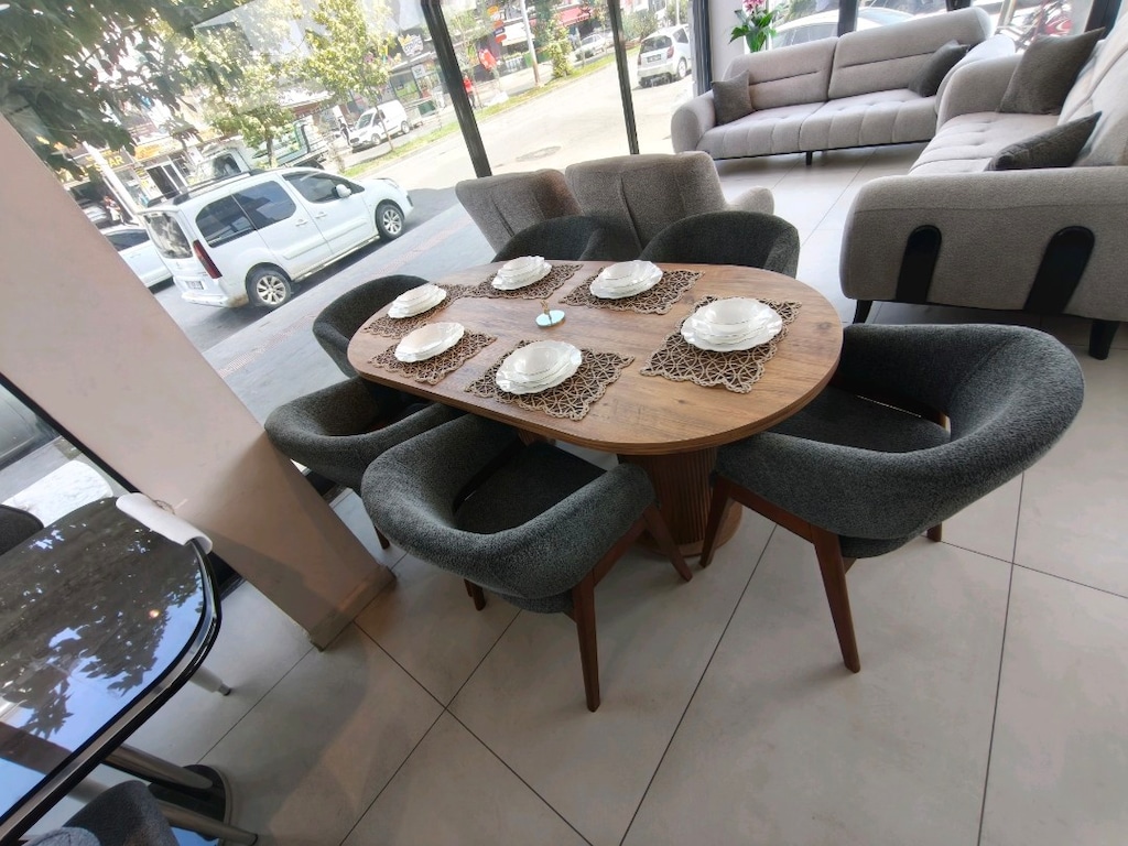 yemek masalarımızda seçeneklerimiz mevcuttur - 5