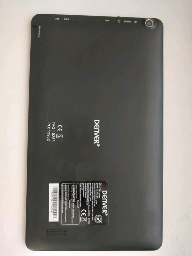 hiç kullanılmamış tablet - 3
