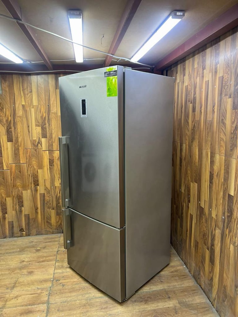 Arçelik buzdolabı 580 litre sıfır ayarında - 2