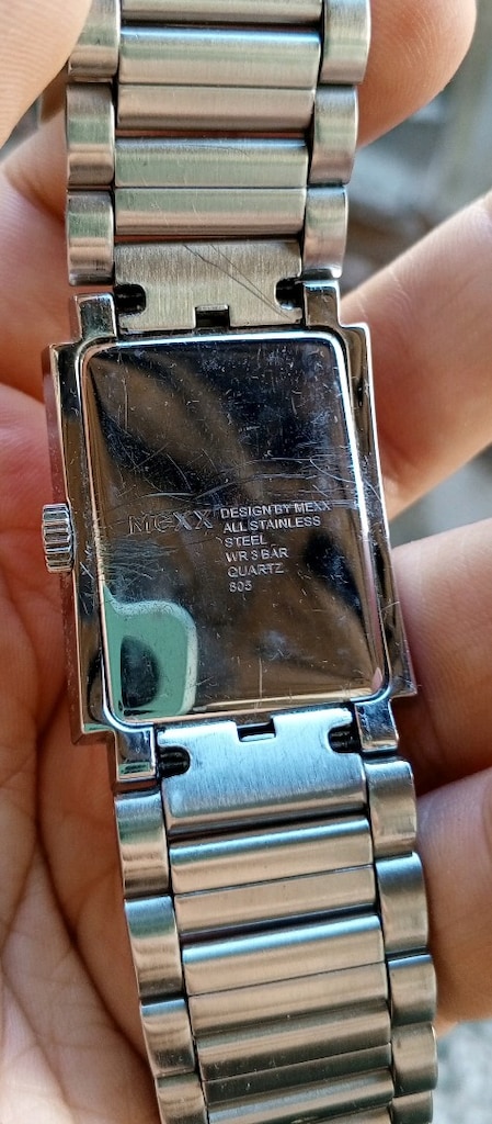 Mexx Orijinal Erkek Saat - 6