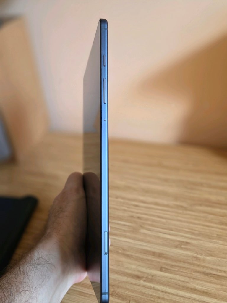 Samsung Galaxy Tab S6 Lite Tablet (Gri) - 8