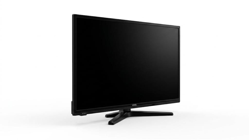 Vestel İnce Çerçeve LED TV - Sorunsuz / Temiz Kullanılmış - 3