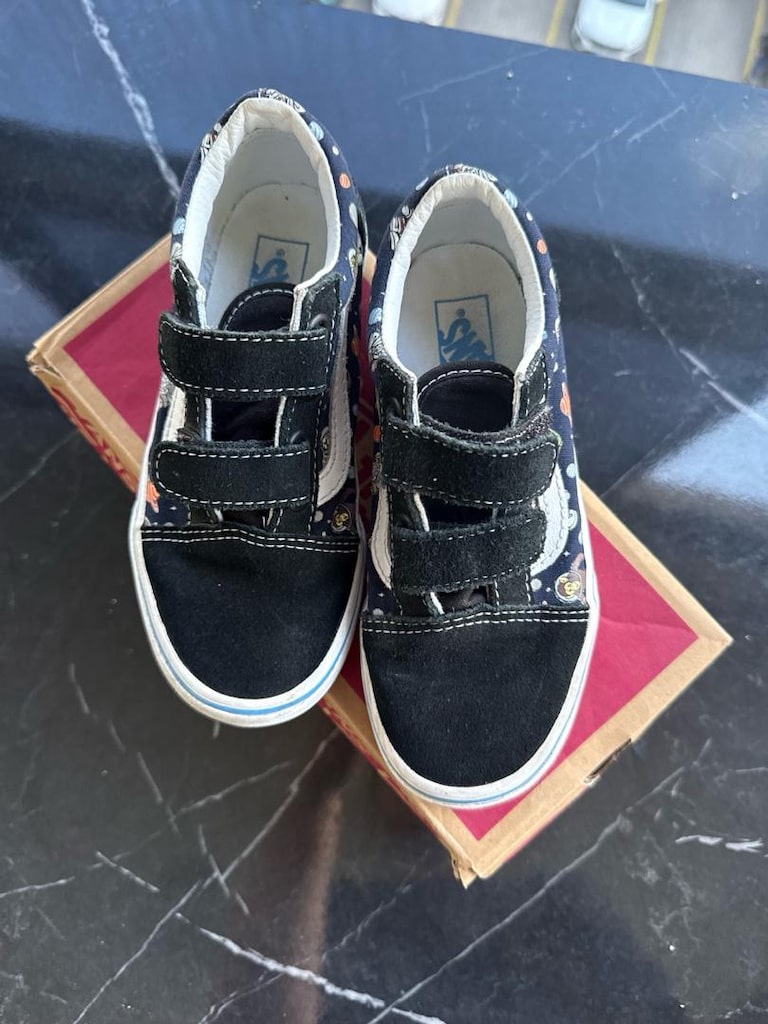 Vans Çocuk Ayakkabı - 2