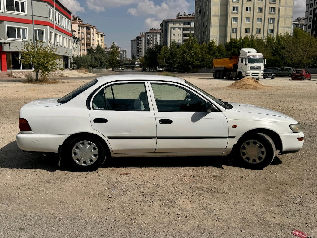 Toyota Corolla efsane kasa - 8