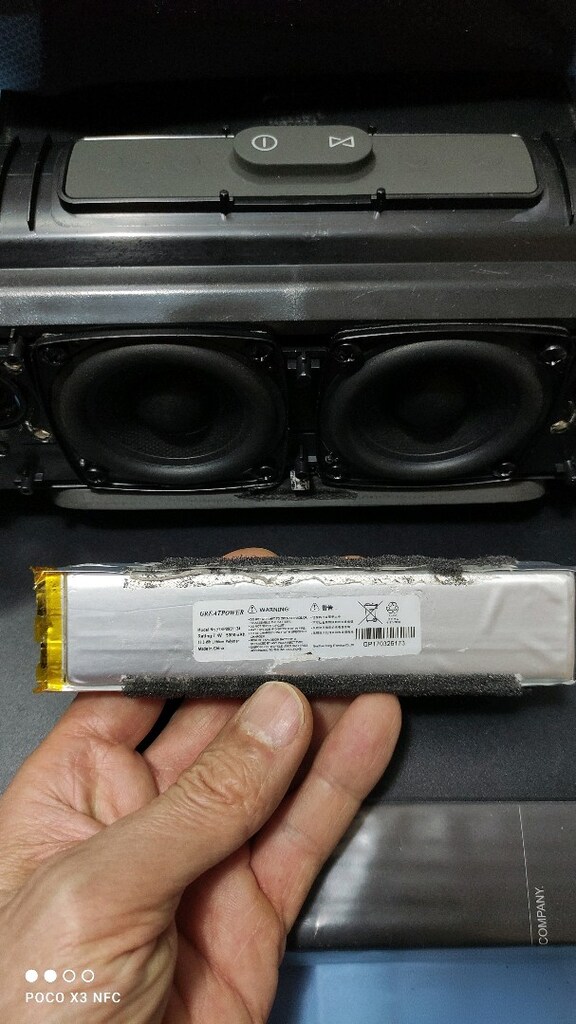 Orijinal JBL Xtreme Squad Bluetooth Hoparlör - 9