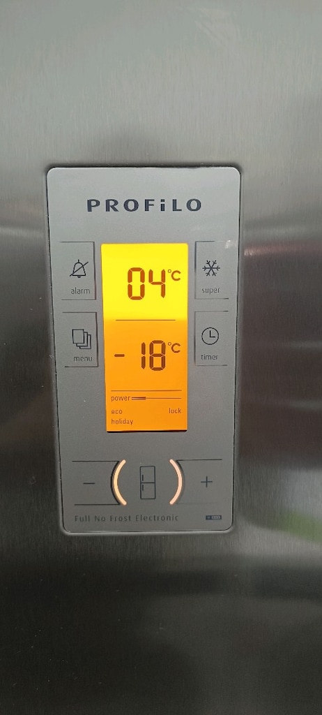 Profilo buzdolabı tertemiz sağlam çalışan - 3