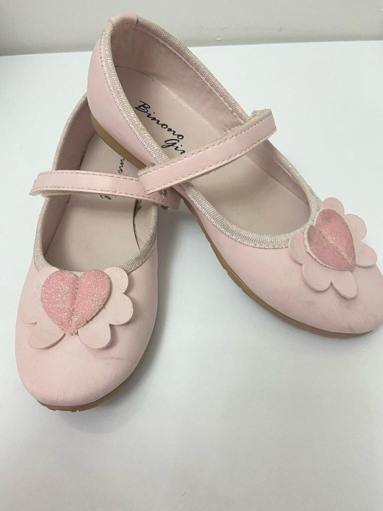 32 numara pembe kız babet - 3