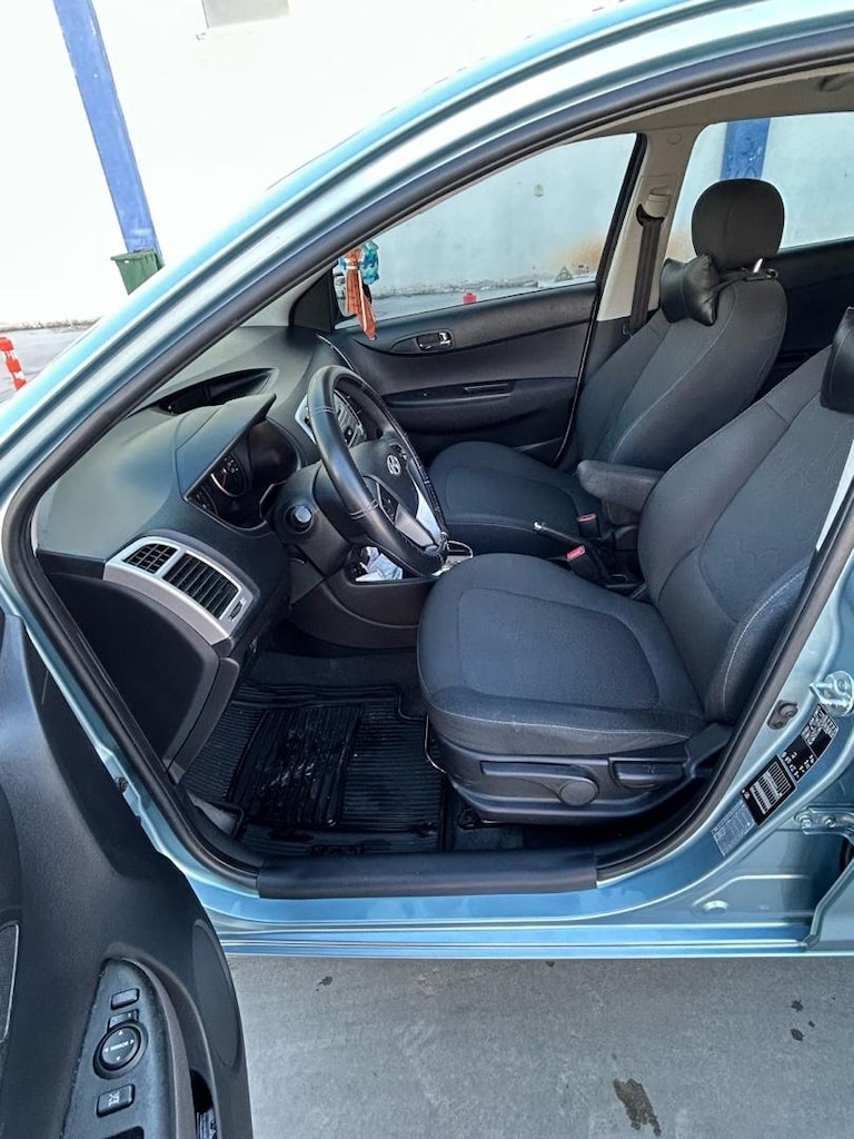2011 model i20 otomatik - 15