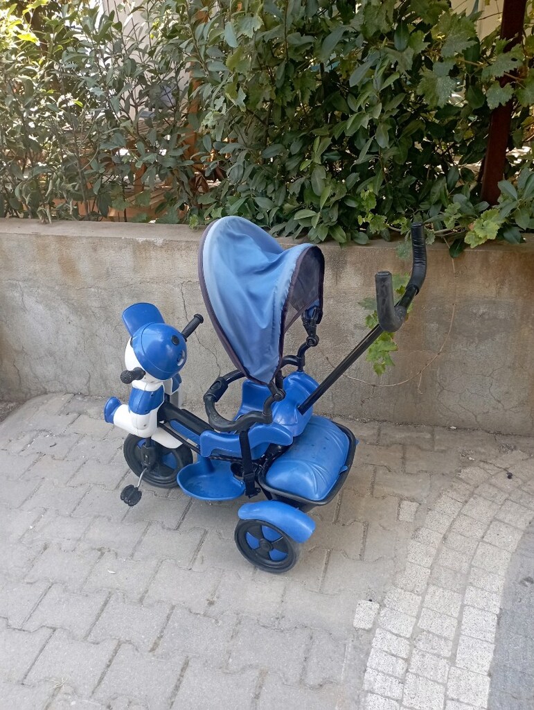 Çocuk bisikleti - 4