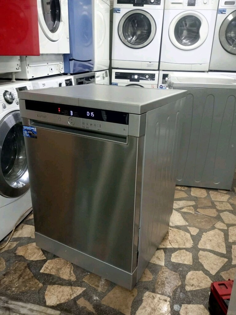 Arçelik 6 Program Bulaşık makinesi - 7